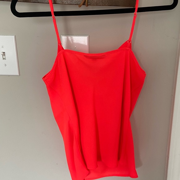 Neon casual tank top - Picture 2 of 2